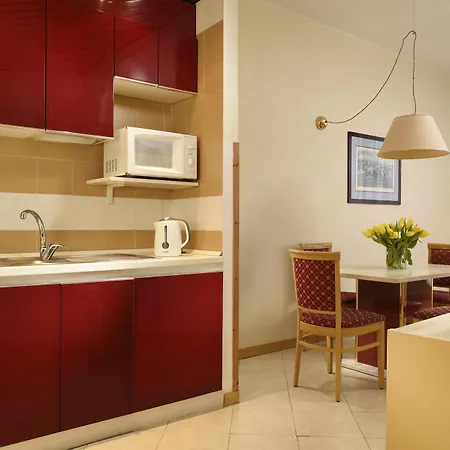 Unaway & Quark Due Lejlighedshotel 4*