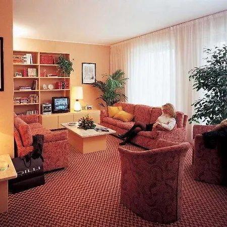 Lejlighedshotel Unaway & Quark Due