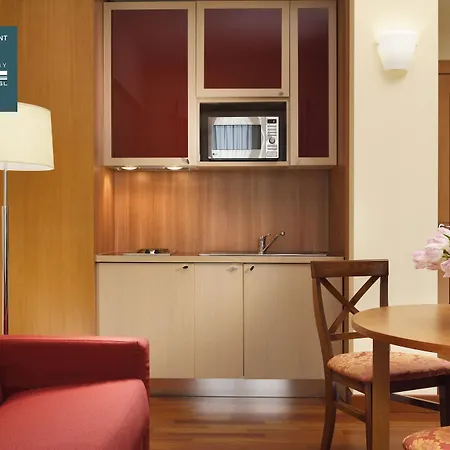 Unaway & Quark Due Aparthotel Milano