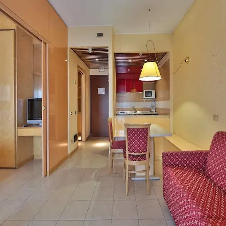 Aparthotel Unaway & Quark Due Milano
