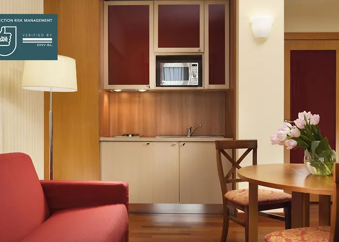 Unaway & Quark Due Aparthotel Milaan