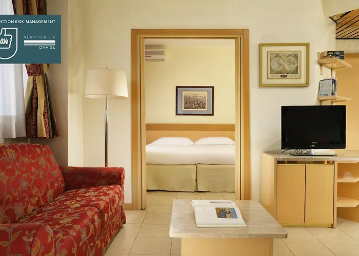 Unaway & Quark Due 4* Milaan