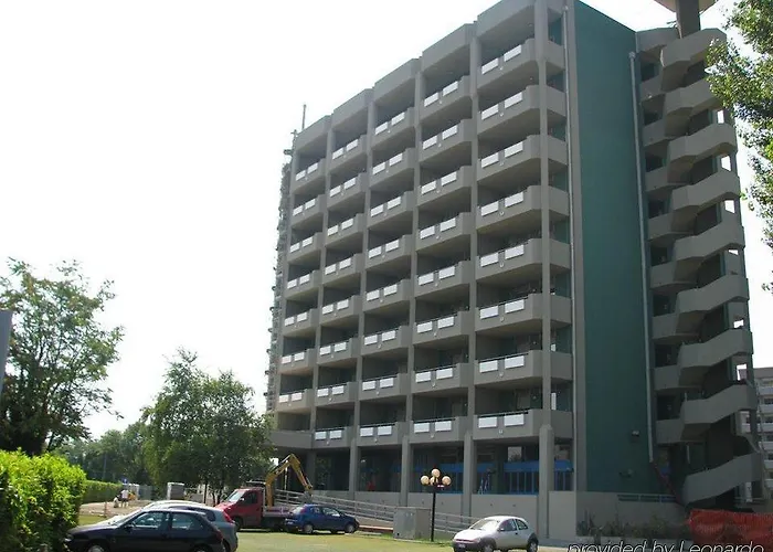 Aparthotel Unaway & Quark Due Milaan