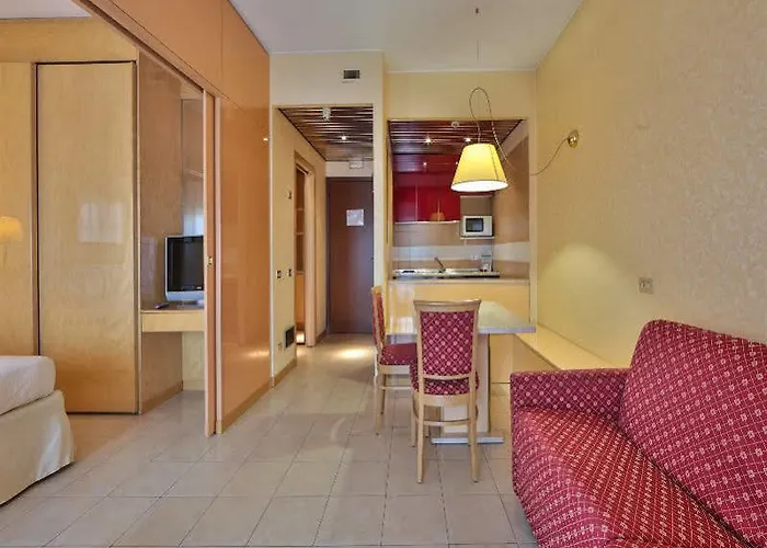 Aparthotel Unaway & Quark Due Milaan