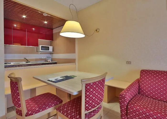 Aparthotel Unaway & Quark Due Milaan