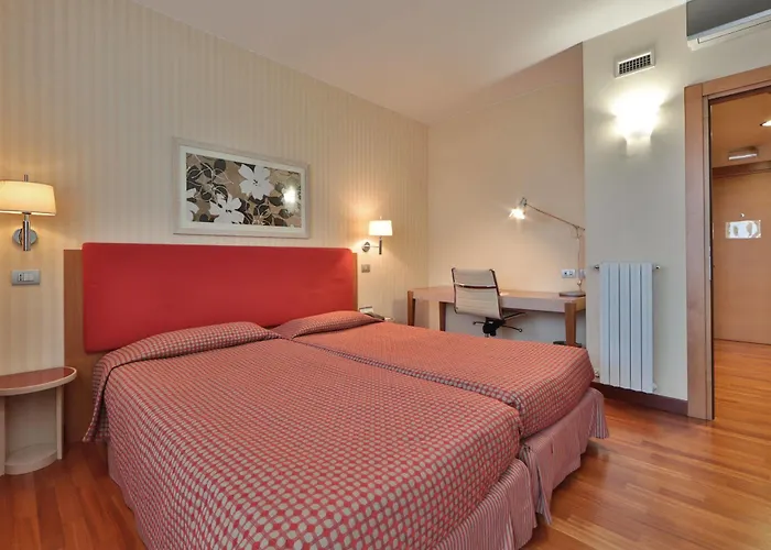 Aparthotel Unaway & Quark Due Milaan